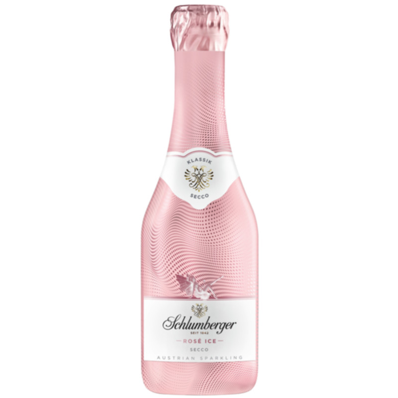 Schlumberger Rosé Secco Österreich 0,2 l